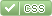 Síðan okkar er gild CSS